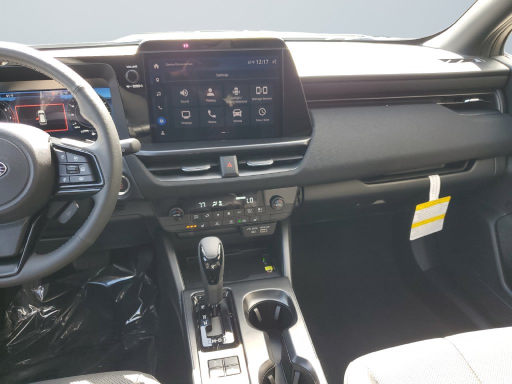 Certified 2026 Subaru Outback Limited AWD/4WD image 11