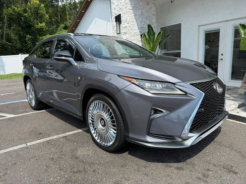 Used 2019 Lexus RX 350 F Sport AWD/4WD image 22