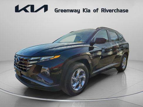 Used 2024 Hyundai Tucson SEL image 3