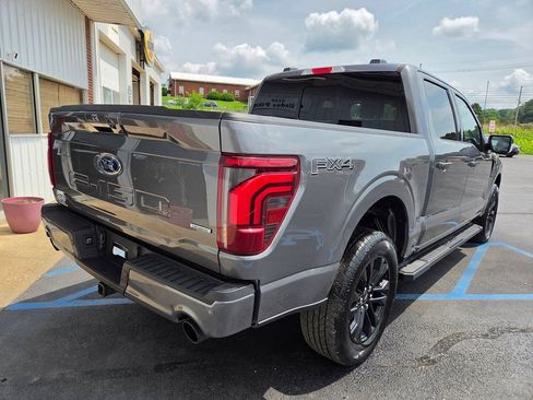 Used 2025 Ford F150 Lariat w/ Equipment Group 501A Mid AWD/4WD image 8