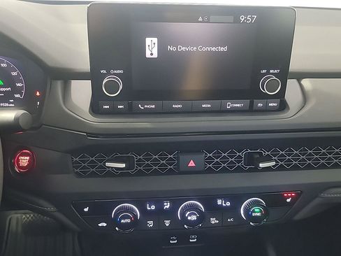 Certified 2024 Honda Accord EX image 25