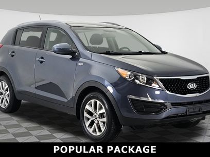 Used 2016 Kia Sportage LX w/ LX Popular Package