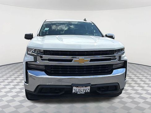 Used 2019 Chevrolet Silverado 1500 LT w/ All-Star Edition AWD/4WD image 2