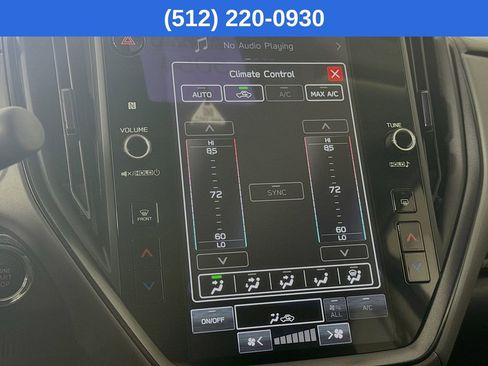 Certified 2025 Subaru Crosstrek 2.5i Limited w/ Popular Package #3A image 18