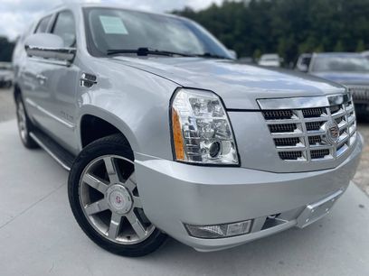 Used 2013 Cadillac Escalade Luxury