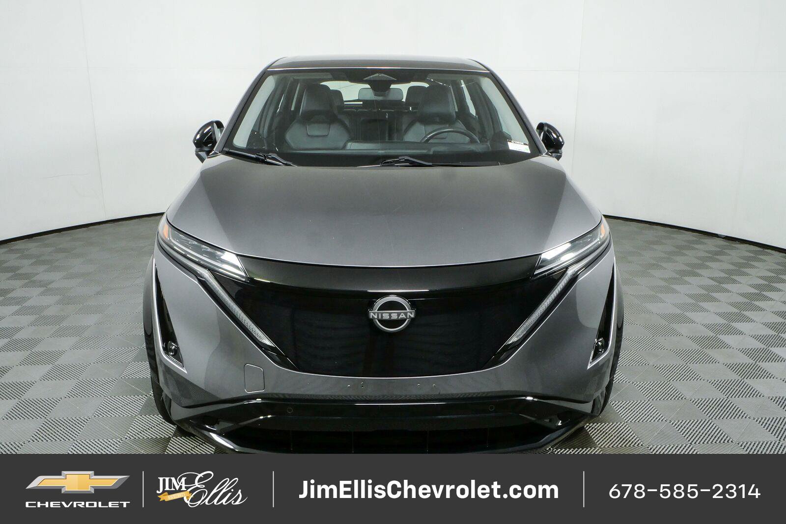 Used 2023 Nissan Ariya FWD image 27