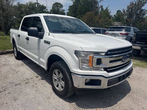 Used 2020 Ford F150 XLT AWD/4WD image 3