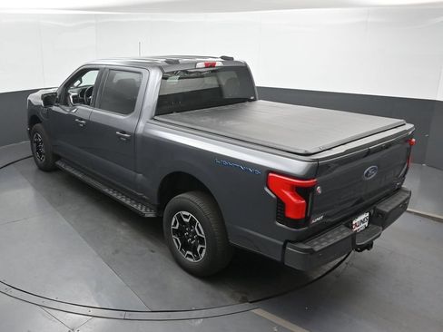 Used 2023 Ford F150 Lightning XLT AWD/4WD image 33