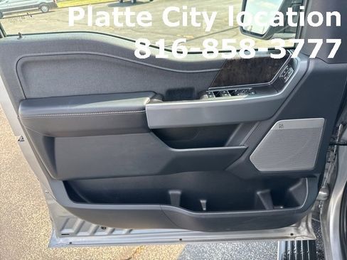 Used 2023 Ford F150 Lariat w/ Equipment Group 502A High image 26