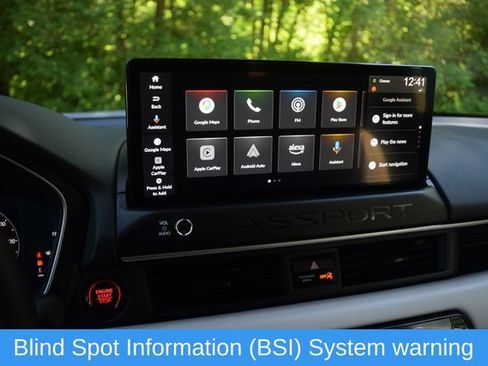 Used 2026 Honda Passport RTL image 9