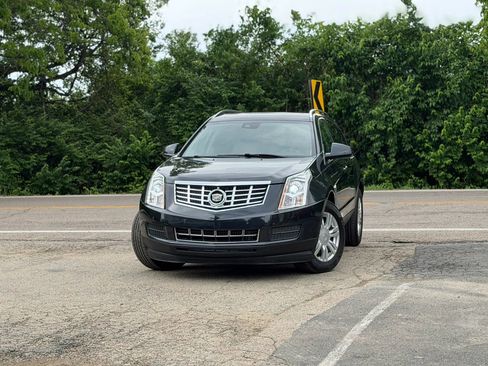 Used 2015 Cadillac SRX Luxury w/ Driver Awareness Package FWD image 1