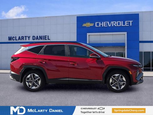 Used 2026 Hyundai Tucson SEL FWD image 6