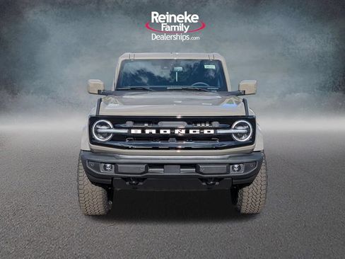 New 2026 Ford Bronco Outer Banks AWD/4WD image 2
