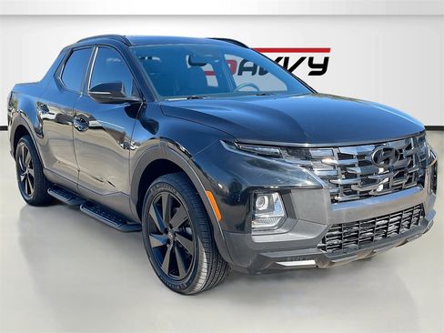 Used 2023 Hyundai Santa Cruz Night image 1