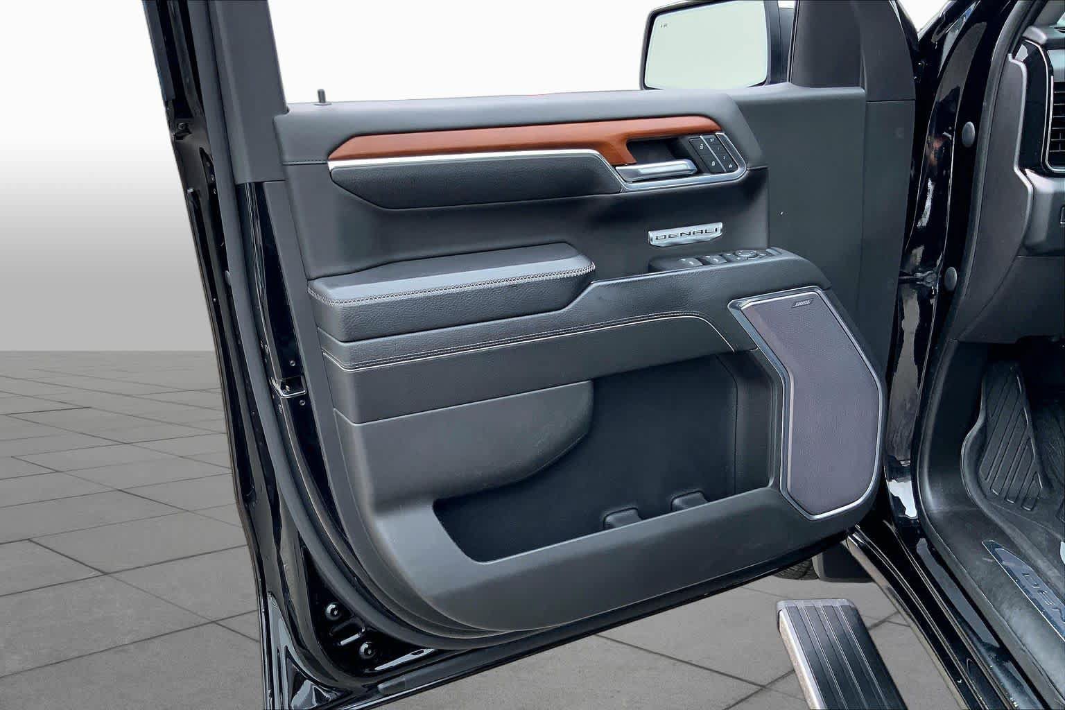Certified 2023 GMC Sierra 1500 Denali w/ Denali Reserve Package AWD/4WD image 19
