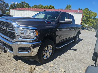 Used 2022 RAM 2500 Big Horn w/ Snow Chief Group
