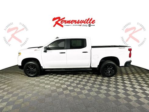 Used 2024 Chevrolet Silverado 1500 LT Trail Boss w/ Protection Package image 4