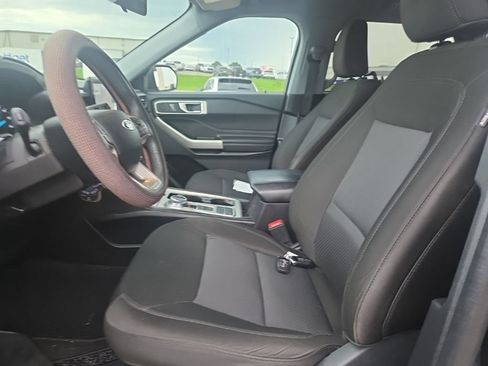 Used 2023 Ford Explorer XLT RWD image 17