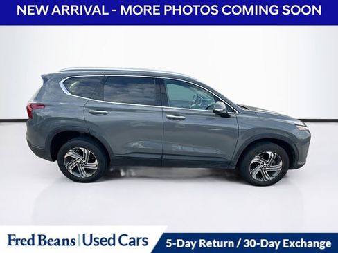 Certified 2023 Hyundai Santa Fe SEL w/ Cargo Package image 9