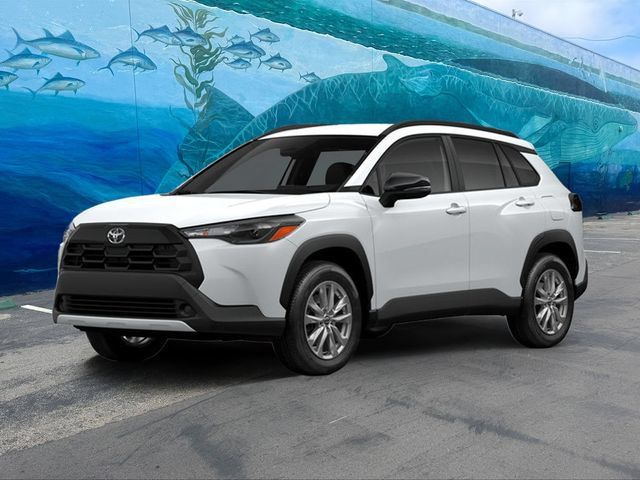 New 2026 Toyota Corolla Cross LE w/ Moonroof Package FWD image 1