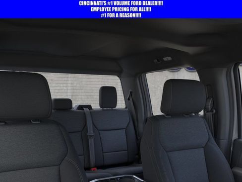 New 2026 Ford F150 XLT AWD/4WD image 22