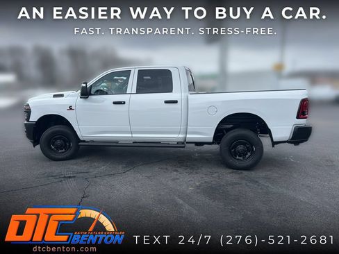 New 2026 RAM 2500 Tradesman AWD/4WD image 6