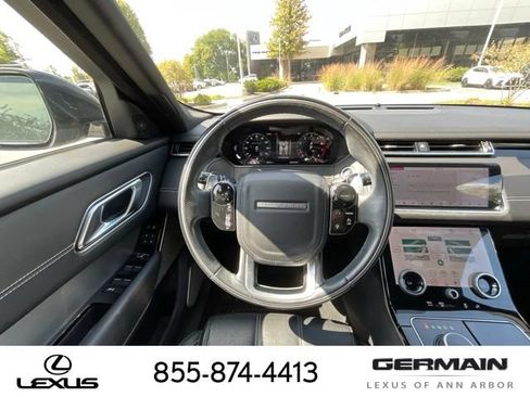 Used 2018 Land Rover Range Rover Velar AWD/4WD image 15