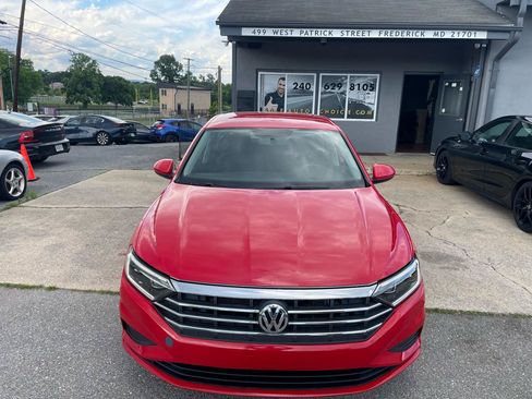 Used 2021 Volkswagen Jetta S w/ Driver Assistance Package FWD image 3