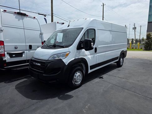 Used 2023 RAM ProMaster 2500 FWD image 28