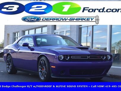 Used 2023 Dodge Challenger R/T w/ Performance Handling Group