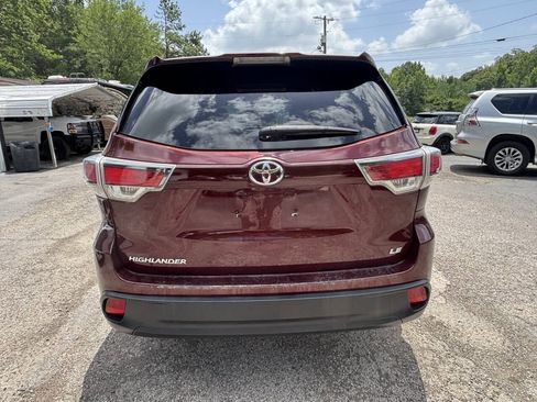 Used 2015 Toyota Highlander LE FWD image 29