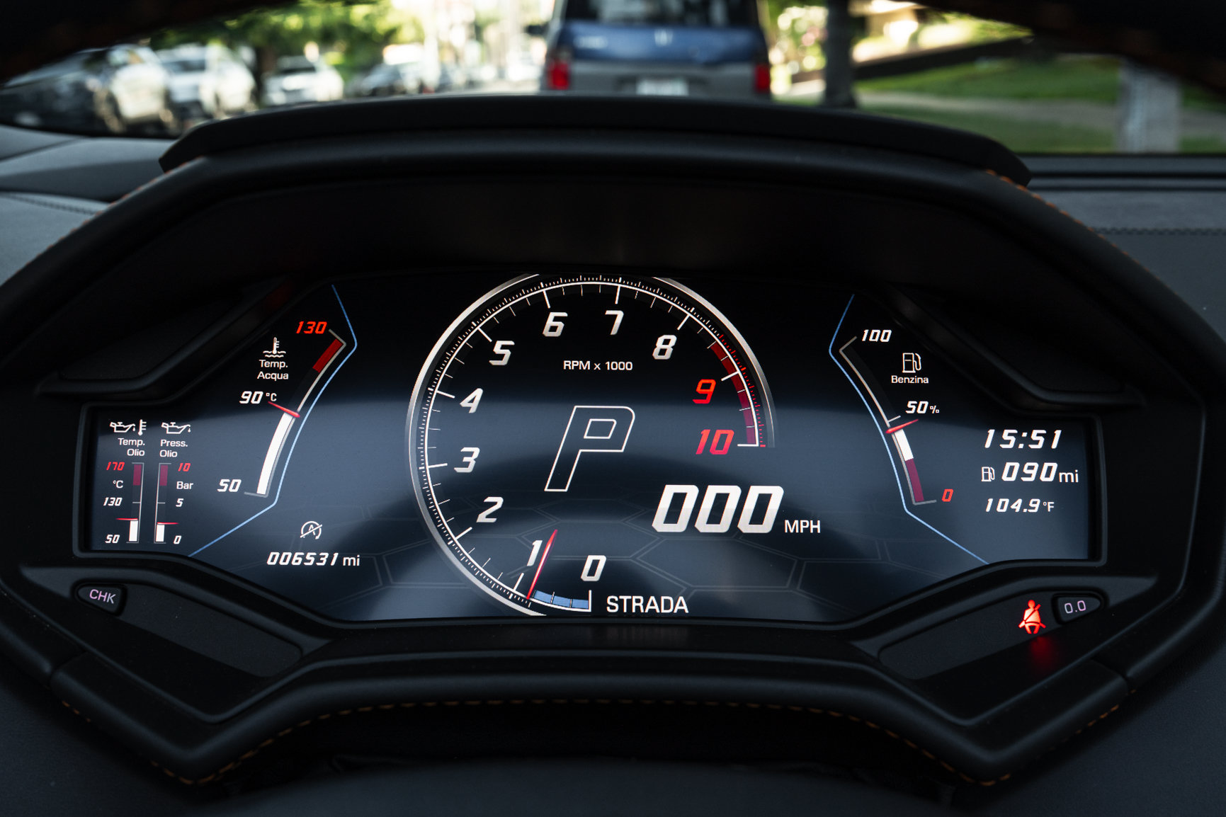 Used 2020 Lamborghini Huracan EVO RWD image 22