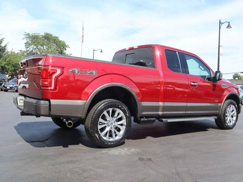 Used 2016 Ford F150 Lariat w/ Equipment Group 502A Luxury AWD/4WD image 5