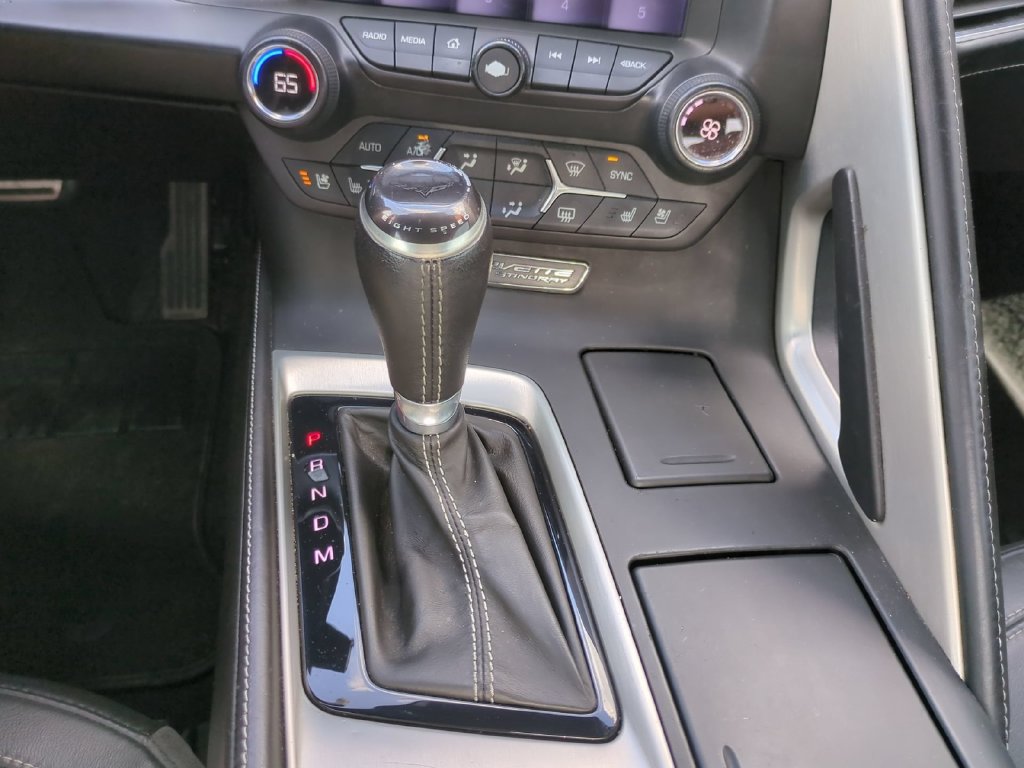 Used 2016 Chevrolet Corvette Stingray Convertible w/ 3LT Preferred Equipment Group RWD image 20