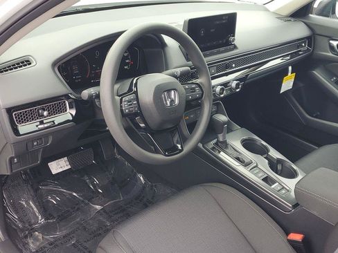 New 2026 Honda Civic LX image 10