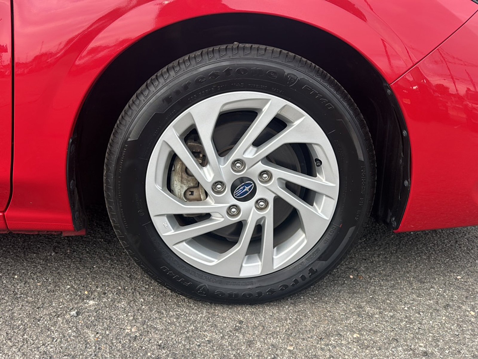 Certified 2024 Subaru Impreza 2.0i AWD/4WD image 38