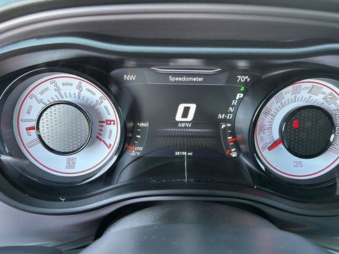 Used 2023 Dodge Challenger R/T Scat Pack w/ T/A Package image 7