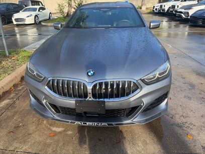 Used 2022 BMW ALPINA B8 xDrive Gran Coupe