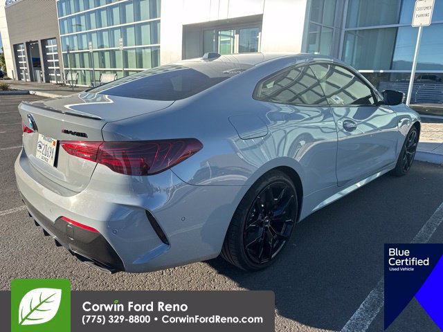 Used 2026 BMW 440i xDrive Coupe w/ Premium Package AWD/4WD image 10