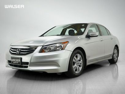 Used 2012 Honda Accord SE