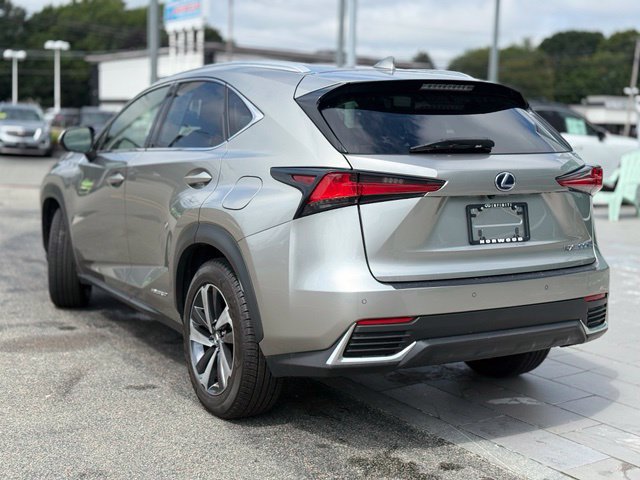 Used 2020 Lexus NX 300h AWD w/ Premium Package image 4