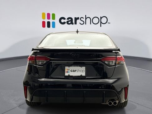 Used 2025 Toyota Corolla FX FWD image 4