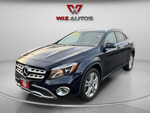 Used 2018 Mercedes-Benz GLA 250 4MATIC image 1