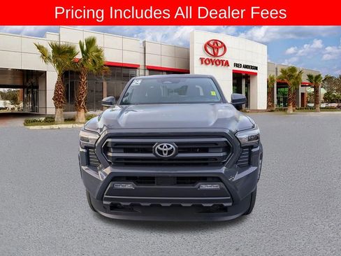 Certified 2024 Toyota Tacoma SR5 RWD image 10