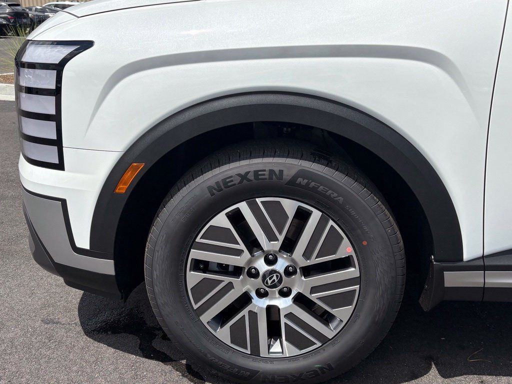 New 2027 Hyundai Palisade SEL FWD image 30
