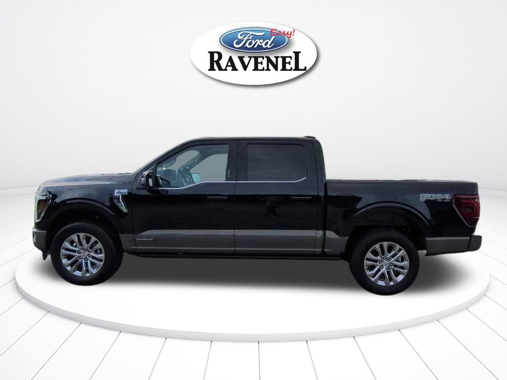 New 2026 Ford F150 King Ranch w/ Equipment Group 601A High AWD/4WD image 7