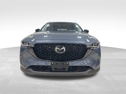 Certified 2023 MAZDA CX-5 Carbon Edition