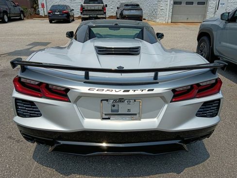 Used 2026 Chevrolet Corvette Stingray Preferred Conv w/ Z51 Performance Package RWD image 14