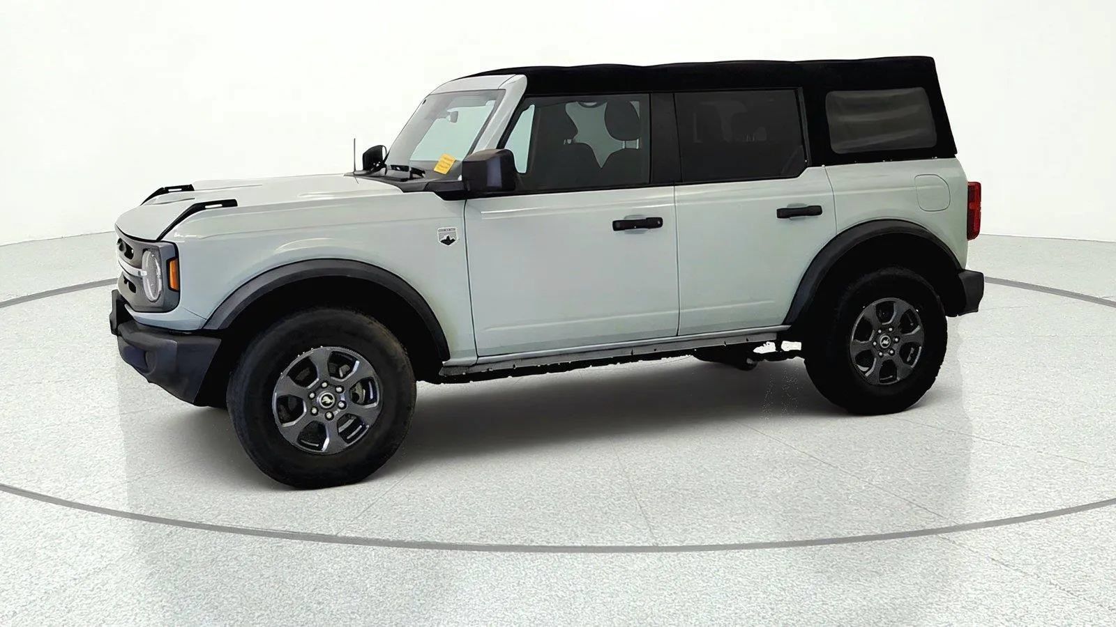 Used 2021 Ford Bronco Big Bend AWD/4WD image 3