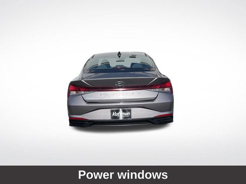 Certified 2023 Hyundai Elantra SEL w/ Cargo Package image 8